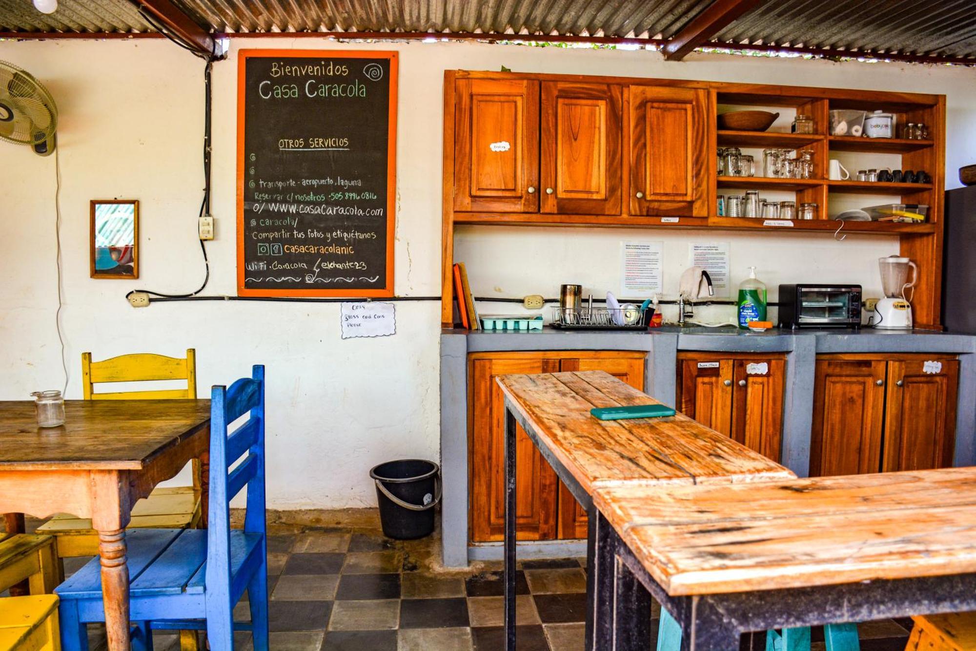 Guest house Casa Caracola