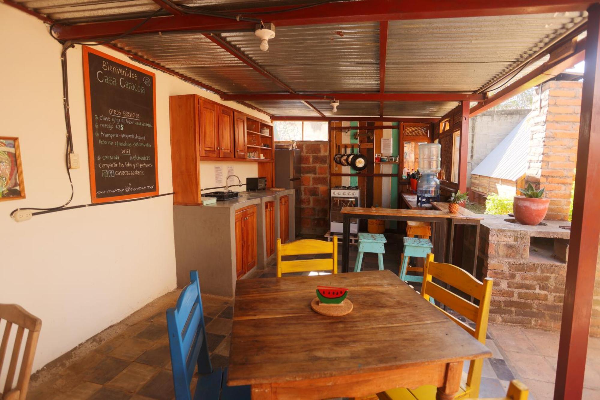Guest house Casa Caracola