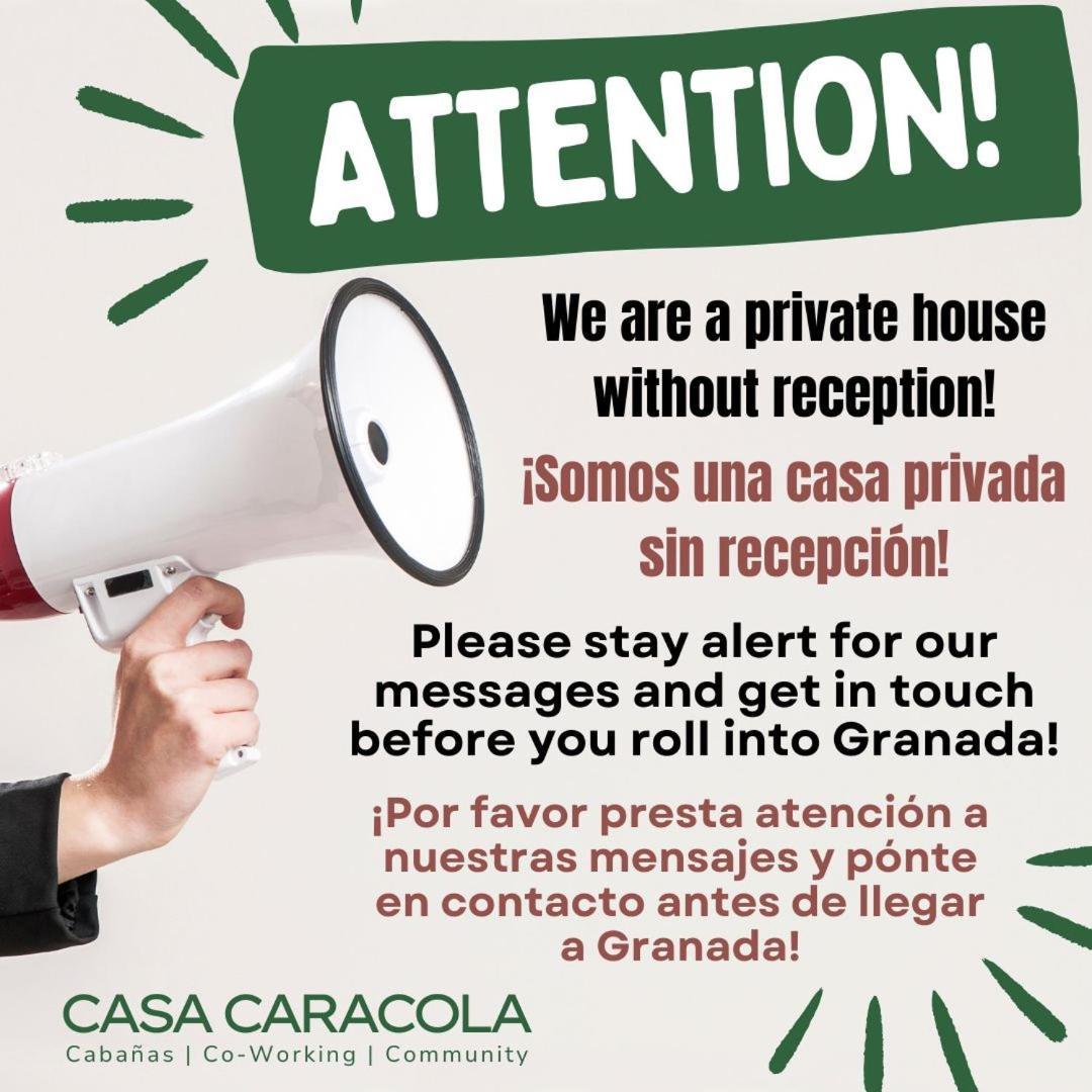 Guest house Casa Caracola *
